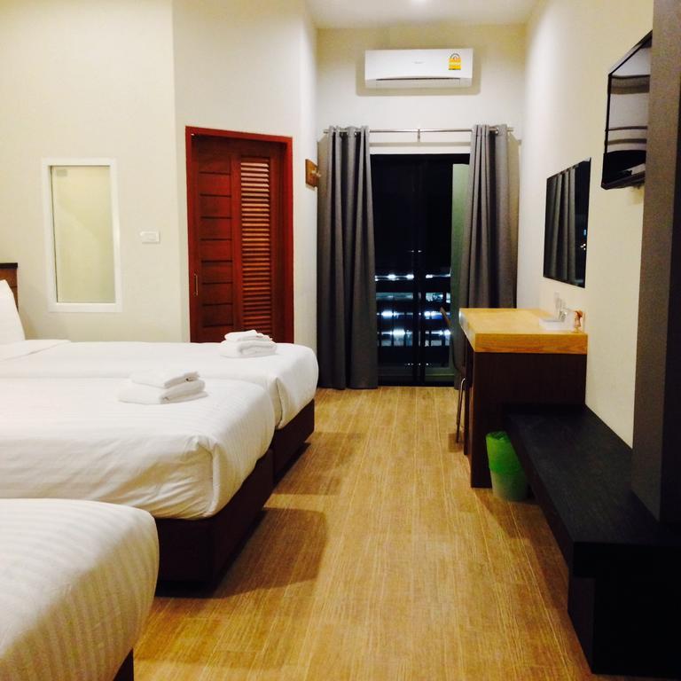 Bird Day Boutique Hotel Mukdahan Chambre photo