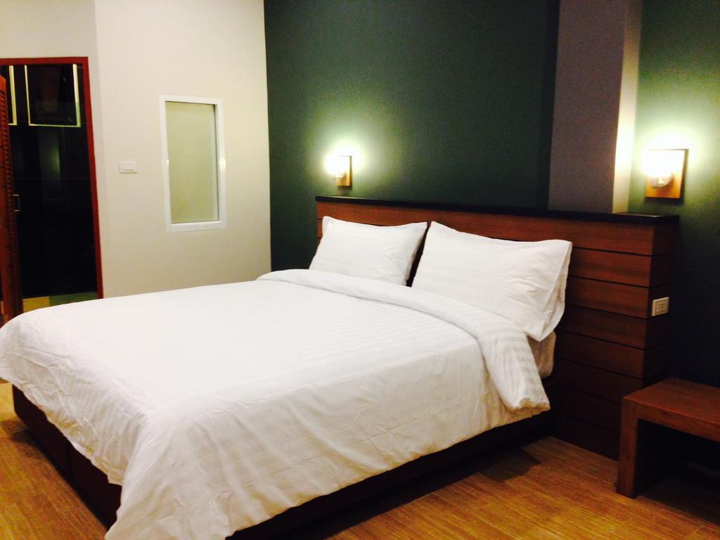 Bird Day Boutique Hotel Mukdahan Chambre photo